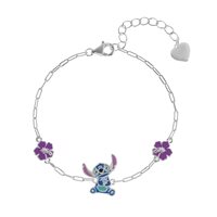 Collier Disney Enfant in Argent BS00095SL-65.CS